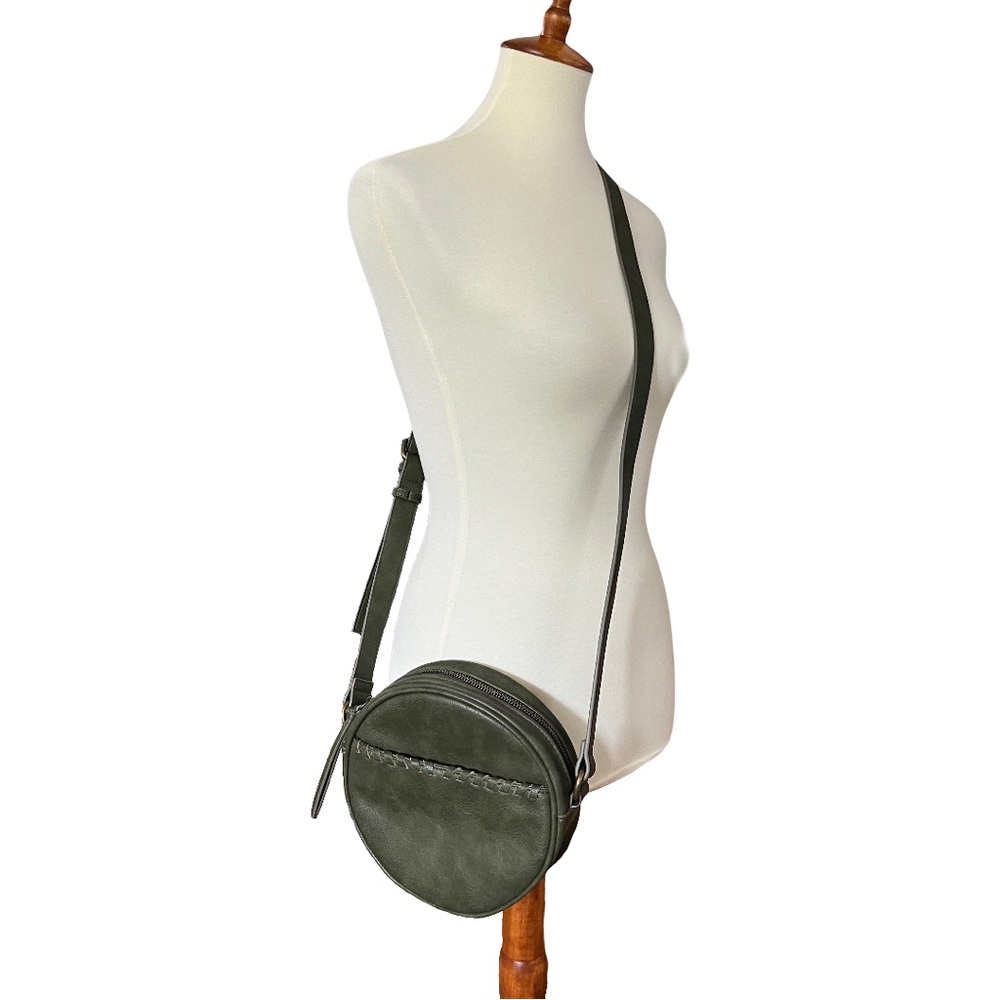 Sonoma Olive Green Purse